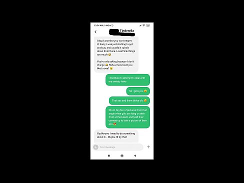❤️ Addidi novam PAWG ex Tinder ad harem (sermones ad Tinder inclusa) ☑ at la.storestarbucks.top
